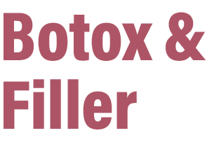 Botox & Filler